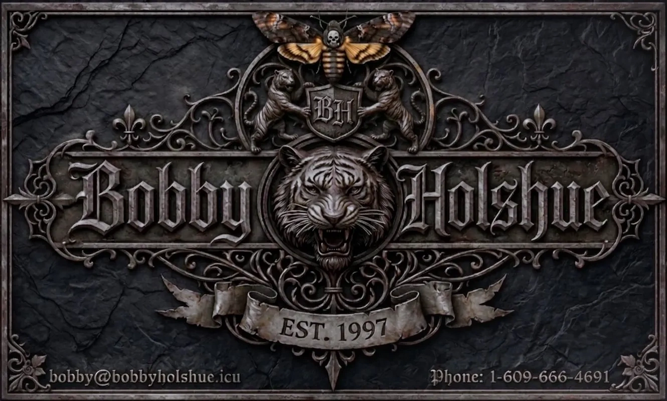 Bobby Holshue